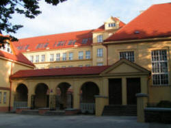 Katedra geografie PF UJEP